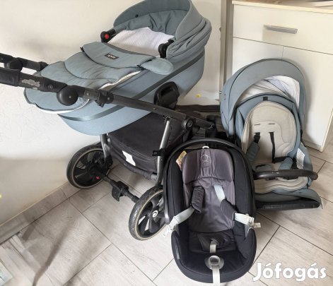 Tutis 3in1 babakocsi 