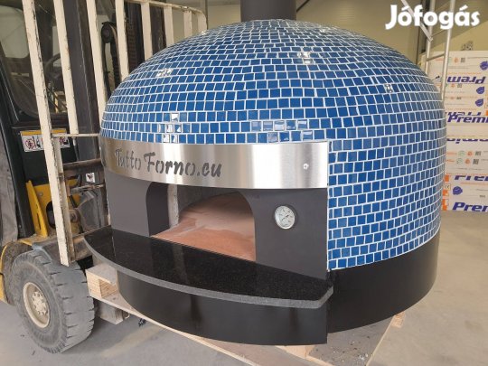Tutto Forno képviselet eladó akciós Nápolyi Pizza kemencék,Raktári
