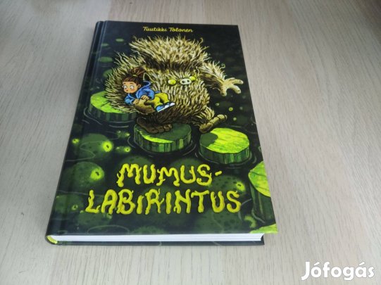 Tuutikki Tolonen : Mumuslabirintus / Mumusdadus 2