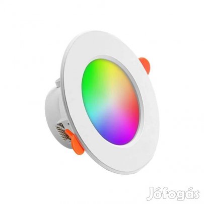 Tuya Bluetooth dimmelhető 15 W LED RGB + CCT LED mennyezeti lámpa