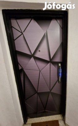 Tuya Smart Life 3D arcfelismerés biometrikus WiFi okosotthon okos zár