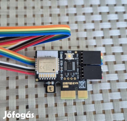 Tuya Smart PC indító kártya (Pcie) - Indítsd a géped bárhonnan!