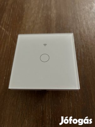 Tuya WiFi okos villany kapcsoló