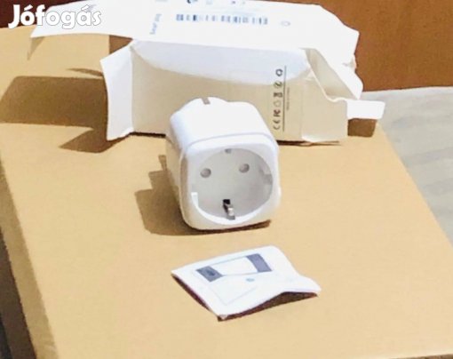 Tuya Wifi konnektor dugalj 20A