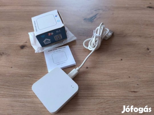 Tuya Zigbee Bluetooth Gateway Hub okosotthon