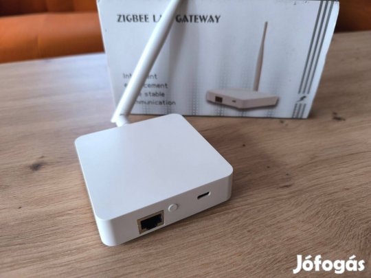 Tuya Zigbee Gateway Hub
