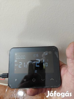Tuya és Opentherm termosztát eladó.