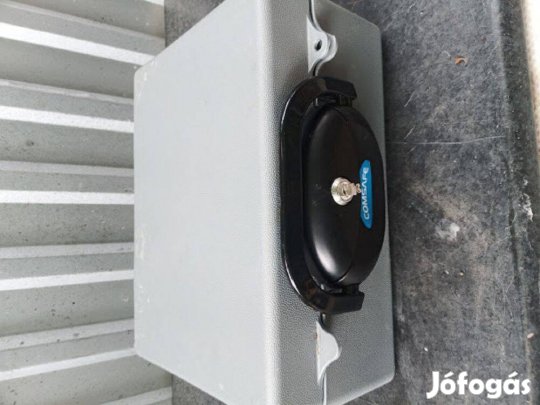 Tűz- és vízálló páncél kazetta 30 perces tűzvédelem speciális hősziget