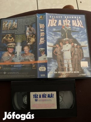 Tűz a víz alá vigjáték nagytok. 