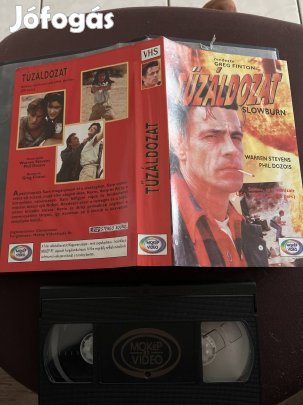 Tűzáldozat mokép vhs nagytok akció