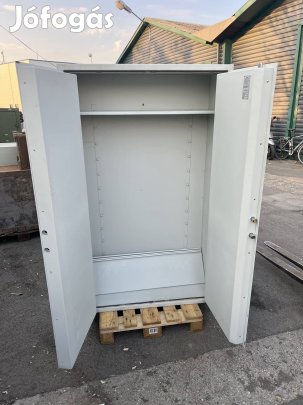 Tűzálló páncélszekrény, széf, fegyverszekrény