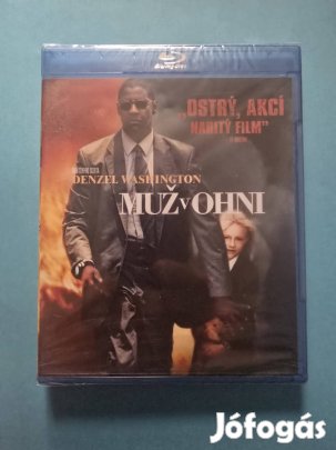 Tűzben edzett férfi blu-ray