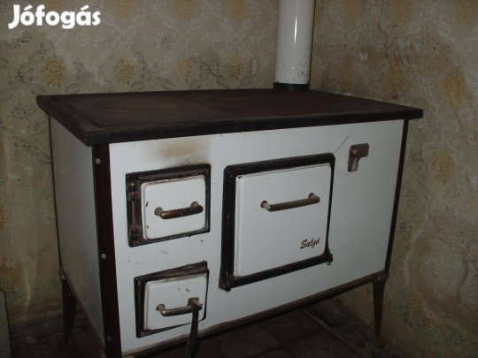 Tűzhely Sparhelt salgó masina kályha