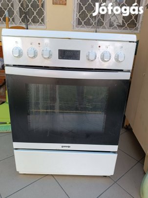 Tűzhely (Villany), gorenje