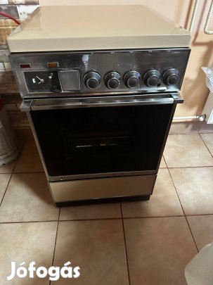 Tűzhely gázpalackos