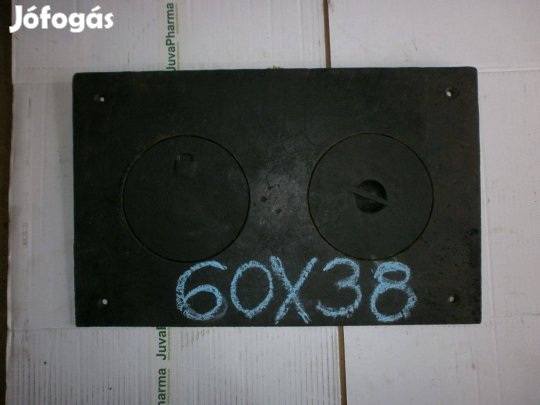 Tűzhely platni 60x38 cm