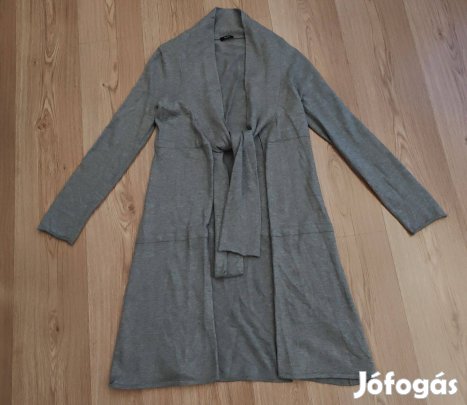 Tuzi angóra gyapju pihe puha női kardigán M