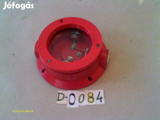 Tűzjelző eladó. (D-0084)