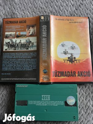 Tűzmadár akció vhs nagytok akció zoom. 