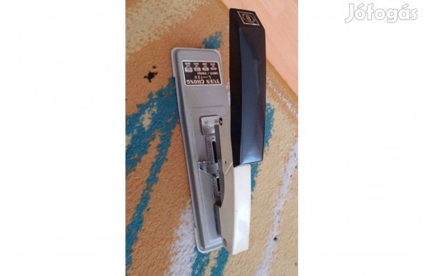 Tűzőgép fekete nagy