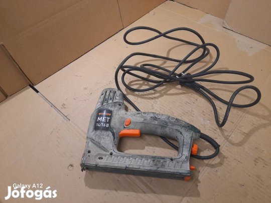 Tűzőgép javításra eladó!