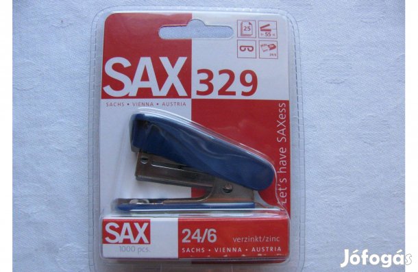 Tűzőgép tűzőkapoccsal