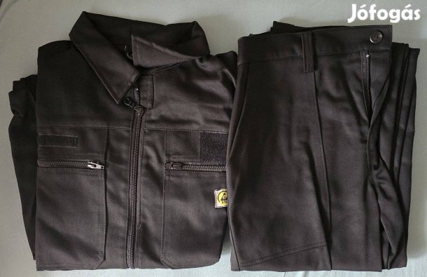 Tűzoltó gyakorló ruha, több méret