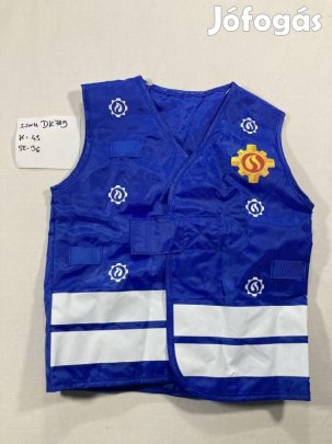 Tűzoltó jelmez, Tűzoltó Sam jelmez DK789