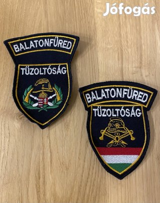 Tűzoltó karjelzés