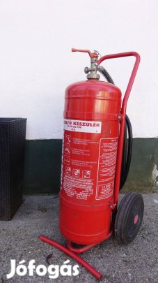 Tűzoltó készülék, porraloltó A, B III, C, 50kg