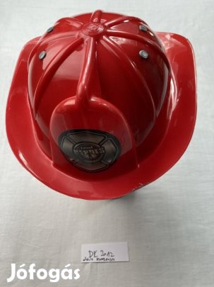 Tűzoltó sisak, tűzoltó jelmez sisak DK2012