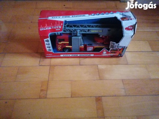 Tűzoltóauto eladó