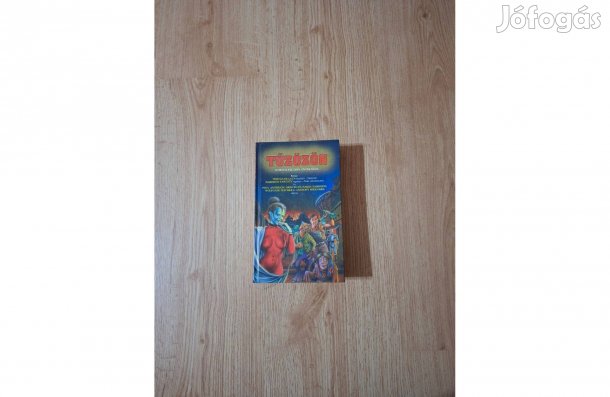 Tűzözön (Science fiction antológia)