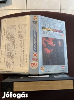 Tűzróka firefox vhs kistok akció intervideo