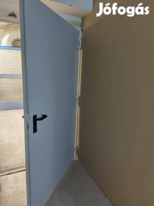 Tűzvédelmi ajtó eladó