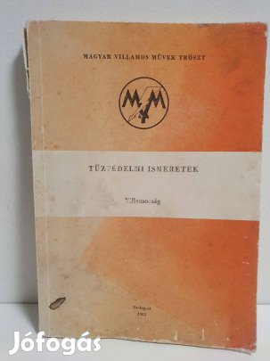 Tűzvédelmi ismeretek - Villamosság