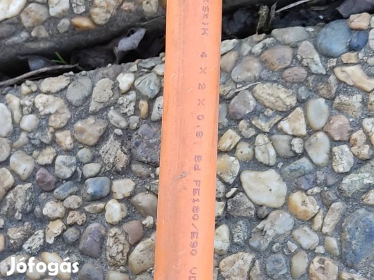 Tűzvédelmi kábel 4x2x0.8