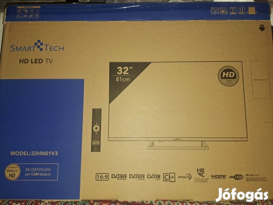 Tv 32 colos eladó