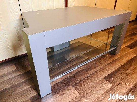 Tv Állvány Ikea Bútor Szekrény Hi-Fi Tartó 