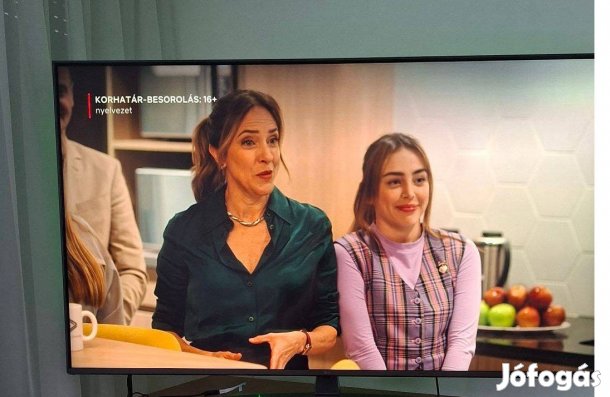 Tv LG 55 UP 78003LB 4 éves