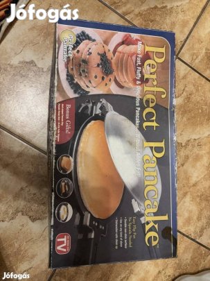 Tv Shopos palacsinta Sütő