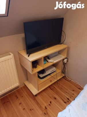 Tv állvány, tv-s szekrény eladó