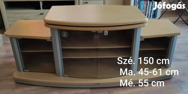 Tv-állvány jó állapotban