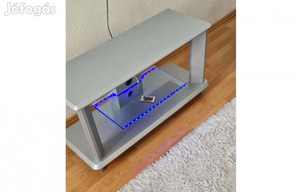 Tv állvány szürke