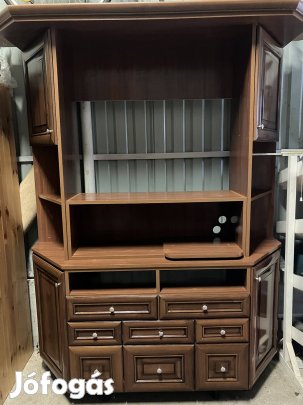 Tv állványos szekrény