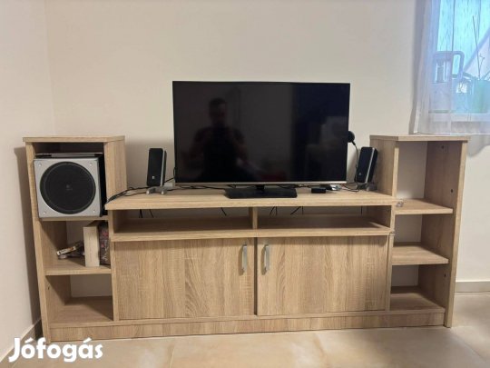 Tv asztal (sonoma)