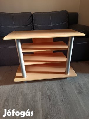 Tv asztal állvány szép megkímélt állapotban eladó! 