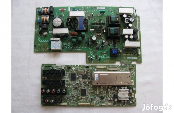 Tv belső elektronika , Sony
