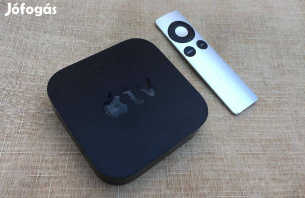 Tv box apple televízió