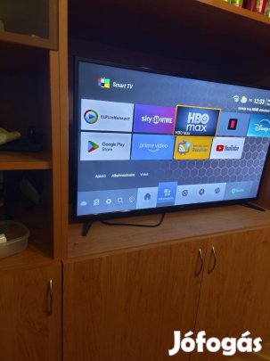 Tv eladó Dyras Smart tv 